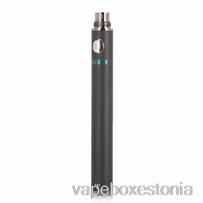 Vape Box Estonia Ooze 900mah Twist Vv Aku Must